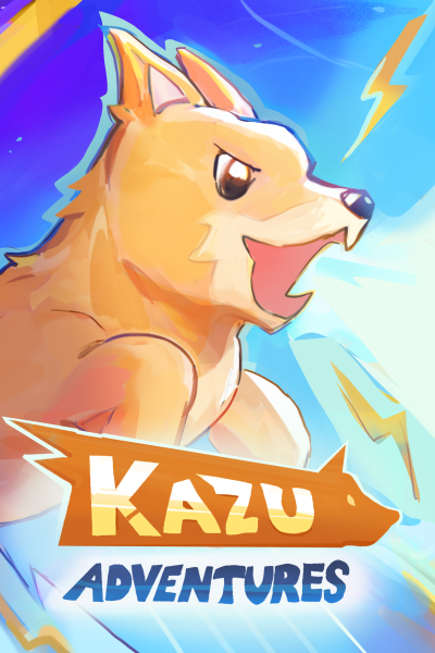 Kazu Adventures - Vertical Capsule 2 - Ver 1